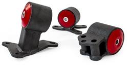INNOVATIVE FOR 94-01 Integra B-Series Black Steel Mounts 95A Auto to Manual Cable 40155-95A