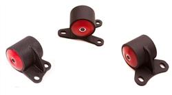 INNOVATIVE FOR 94-01 Integra B-Series Black Steel Mounts 95A Auto Trans 40156--95A