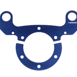 NRG Steering Dual Switch - Extended Kit Blue WDD-101BL