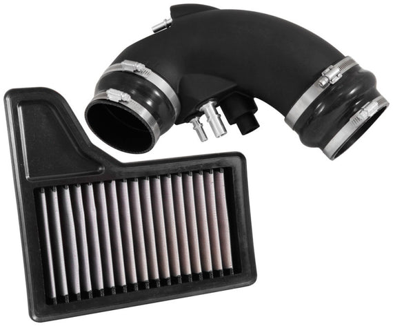 2015 2016 2017 Ford Mustang GT 5.0 Airaid Junior Air Intake System Free Ship 451-732