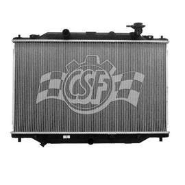 CSF 13-19 Mazda CX-5 2.0L OEM Plastic Radiator 3766