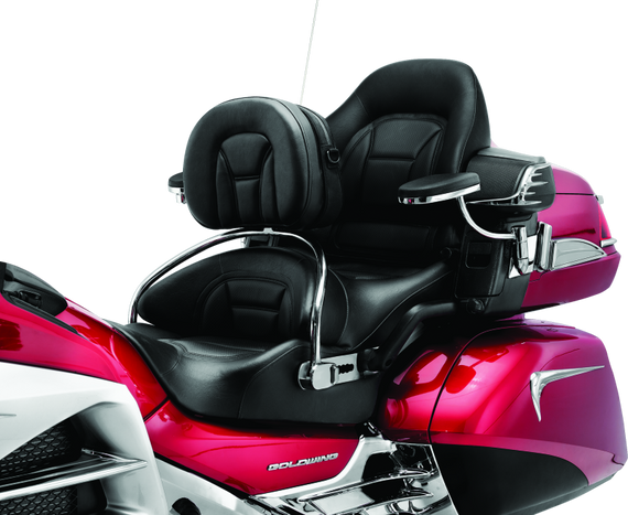 Kuryakyn Revolution Driver Backrest part# 8930 8930