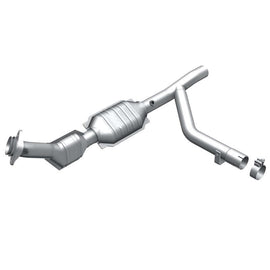 MAGNAFLOW UNIVERSAL HIGH-FLOW CATALYTIC CONVERTER 51544 49.625x15x25.375 51544