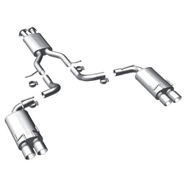 MAGNAFLOW PERFORMANCE CAT BACK EXHAUST FOR 1990-1995 NISSAN 300ZX 16766