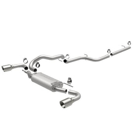 MAGNAFLOW PERFORMANCE EXHAUST FOR 2010-2013 MAZDA 3 2.5L 15146