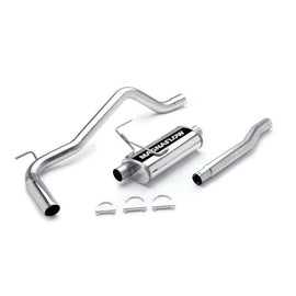 MAGNAFLOW PERFORMANCE CAT-BACK EXHAUST FOR 2004-2006 NISSAN TITAN V8 15848