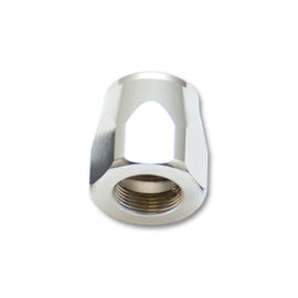 Vibrant -10AN Hose End Socket - Silver 20960S