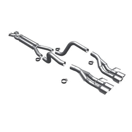 MAGNAFLOW PERFORMANCE CAT-BACK EXHAUST FOR 2006-2013 CHEVROLET CORVETTE 16839