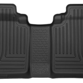 Husky Liners 10-17 GM Equinox/Terrain X-Act Contour Rear Black Floor Liners 55291
