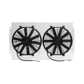 Mishimoto 65-67 Chevrolet Chevelle Performance Aluminum Fan Shroud w/Fan Controller Kit MMFS-CHE-65K