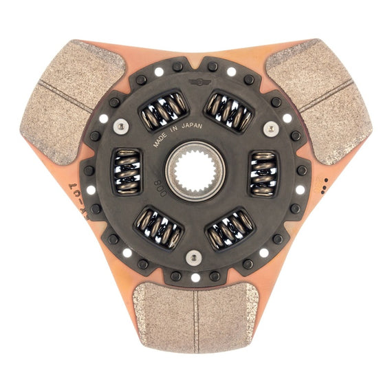 Exedy Stage 2 Replacement Clutch Disc (Fits 15950 & 15950HD) FD08T