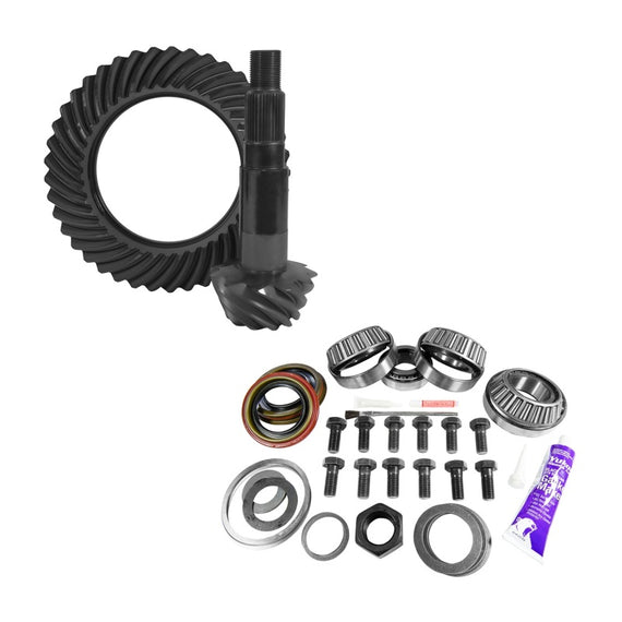 Yukon Gear & Install Kit Package For 11.25in Dana 80 in a 3.54 Ratio YGK2171