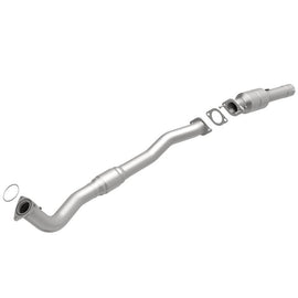 MAGNAFLOW PERFORMANCE UNIVERSAL HIGH-FLOW CATALYTIC CONVERTER 447282 447282