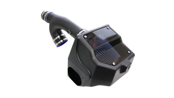 Volant 15-16 Ford F-150 EcoBoost 3.5L V6 Oiled Pro-5 Closed Box Air Intake System 19627