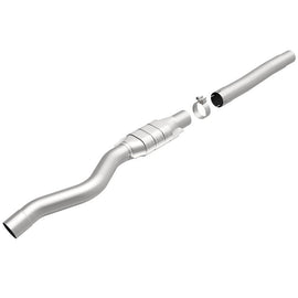 MAGNAFLOW PERFORMANCE UNIVERSAL HIGH-FLOW CATALYTIC CONVERTER 339233 339233