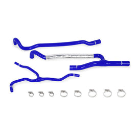Mishimoto 16+ Chevrolet Camaro SS Blue Silicone Ancillary Hoses MMHOSE-CAM8-16ANCBL