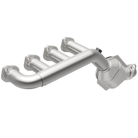 MAGNAFLOW EXHAUST MANIFOLD WITH INTEGRATED HIGH-FLOW CATALYTIC CONVERTER 50905 50905