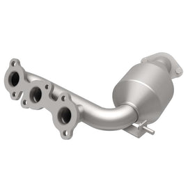 MAGNAFLOW EXHAUST MANIFOLD WITH INTEGRATED HIGH-FLOW CATALYTIC CONVERTER 49837 49837