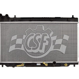 CSF 2008 Honda Fit 1.5L OEM Plastic Radiator 3370