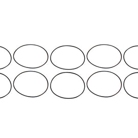 Aeromotive Replacement O-Ring (for 12308/12317/12318/12319) (Pack of 10) 12008