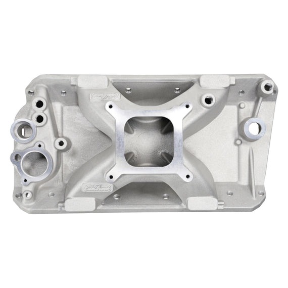 Edelbrock Victor Jr Manifold AMC 70-91 EFI (Race Manifold) 28115