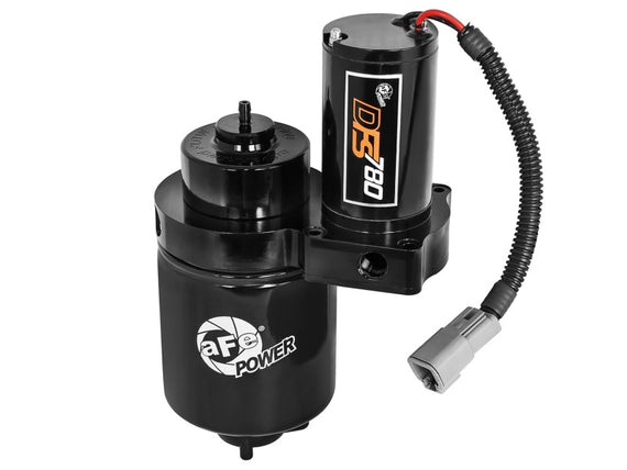 aFe DFS780 PRO Fuel Pump 11-16 Ford Diesel Trucks V8 6.7L (td) (Full-time Operation) 42-23031