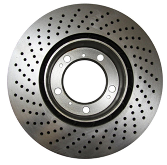 EBC 95-02 Jaguar XJR 4.0 Supercharged (Brembo) Premium Front Rotors RK1600XD