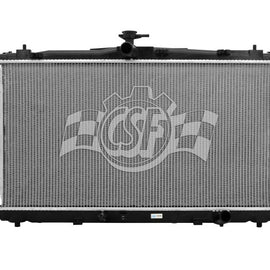 CSF 13-18 Toyota Avalon 2.5L OEM Plastic Radiator 3763
