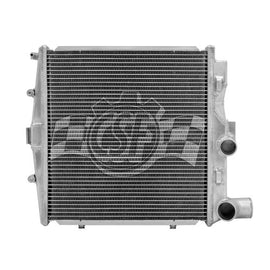 CSF 05-08 Porsche Boxster 2.7L OEM Plastic Radiator 3551