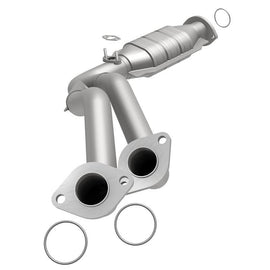 MAGNAFLOW PERFORMANCE UNIVERSAL HIGH-FLOW CATALYTIC CONVERTER 447103 447103