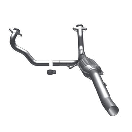 MAGNAFLOW DIRECT FIT CATALYTIC CONVERTER FRONT FOR 2002-2003 DODGE DURANGO SLT 49471