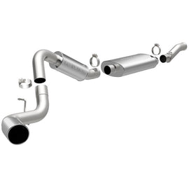 MAGNAFLOW PERFORMANCE CAT BACK EXHAUST FOR 2011-2013 CHEVROLET SUBURBAN 15171