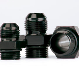 Aeromotive A2000 Pump Fitting Kit (Incl. (2) -10 AN Fittings/(1) -8 AN Fitting/O-Rings) 15206