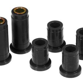 Prothane 72-93 Dodge D100-300 Control Arm Bushings - Black 4-203-BL