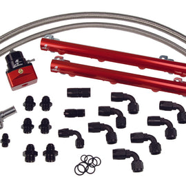 Aeromotive 96-98.5 Ford SOHC 4.6L Fuel Rail System 14125