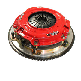 McLeod RXT Viper 2003-04 Sprung Hub 1-1/8 X 26 Spline W/Steel Flywheel & Crank Trigger 69437-07MCT