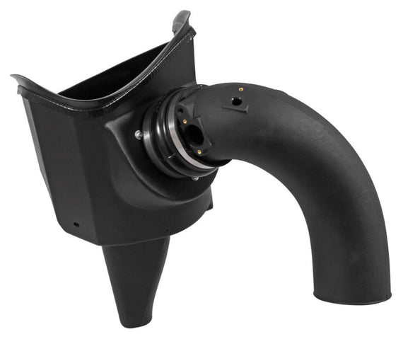 Airaid 10-12 Dodge Ram 6.7L Cummins MXP Intake System w/ Tube (Dry / Red Media) 301-254