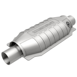 MAGNAFLOW PERFORMANCE UNIVERSAL HIGH-FLOW CATALYTIC CONVERTER 451034 451034