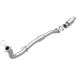 MAGNAFLOW DIRECT FIT CATALYTIC CONVERTER PS FOR 02-03 CHEVROLET AVALANCHE 2500 93466
