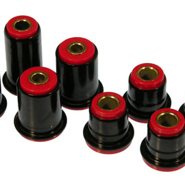 Prothane 82-00 GM S-Series 2wd Front Control Arm Bushings - Red 7-231