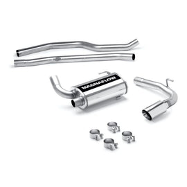 MAGNAFLOW PERFORMANCE CAT BACK EXHAUST FOR 2008-2010 DODGE CALIBER SE 16759