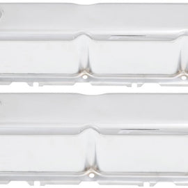 Spectre SB Ford Short Valve Cover Set - Chrome 5250