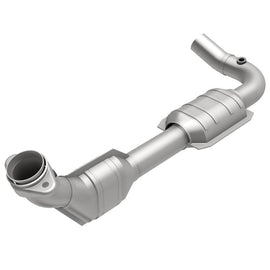 MAGNAFLOW PERFORMANCE UNIVERSAL HIGH-FLOW CATALYTIC CONVERTER 458001 458001