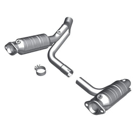 MAGNAFLOW PERFORMANCE DIRECT FIT HIGH-FLOW CATALYTIC CONVERTER 49463 49463