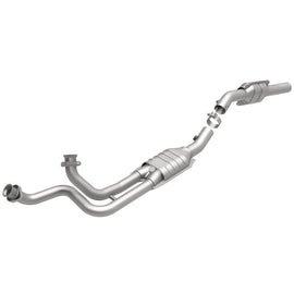 MAGNAFLOW DIRECT FIT CATALYTIC CONVERTER FRONT FOR 1996 FORD ECONOLINE 93381