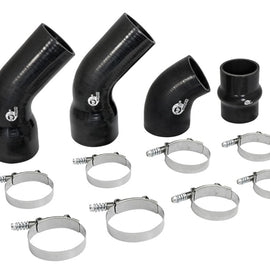 aFe BladeRunner Couplings and Clamps Kit 16-17 Nissan Titan XD V8 5.0L (td) (Use w/ 46-20184-B) 46-20280AS