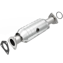 MAGNAFLOW UNIVERSAL HIGH-FLOW CATALYTIC CONVERTER 51297 17.75x7x4.5 51297