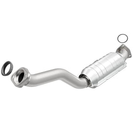 MAGNAFLOW UNIVERSAL HIGH-FLOW CATALYTIC CONVERTER 51768 32.375x8x7.625 51768