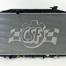 CSF 14-16 Honda Odyssey 3.5L OEM Plastic Radiator 3750