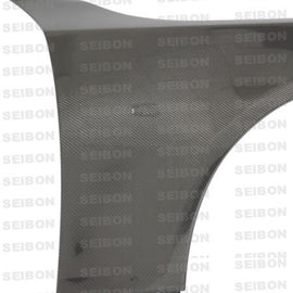 Seibon 06-10 BMW M5 E60 MB1 Style Carbon Fiber Fenders FF0607BMWE60